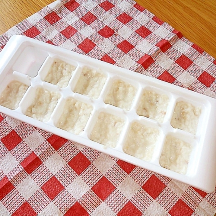 離乳食初期 鯛 白身魚 のペースト レシピ 作り方 By Belle Marianne 楽天レシピ 離乳食初期 鯛 白身魚 のペースト レシピ 作り方 By Belle Marianne 楽天レシピ